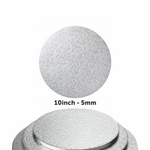 10″ Round Masonite Cake Boards