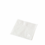 2 Ply White Cocktail Napkins
