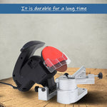 Grinder Disc Grinding Wheel Chainsaw Sharpener 3/8 and 404 Chain 100MMx10MM.