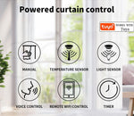 2X Blockout Curtains Blackout Window Curtain Draperies Pair Eyelet Bedroom Decor