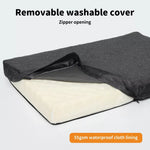 PaWz Pet Dog Bed Sleep Calming Orthopaedic Foam Mattress Removable Washable
