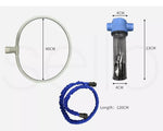 Pet Washer 360 Dog Cat Shower Hair Clean Kit Household Woof Wash Easy Tool