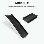 Pawz Dog Ramp Pet Car Suv Travel Stair Step Foldable Portable Lightweight Ladder