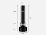 Centra Boxing Punching Bag Free Standing Speed Bag Dummy UFC Kick Training 170cm