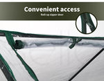 Levede Greenhouse Flower Garden Shed PVC Cover Frame Film Tunnel Green House