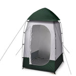 Mountview Camping Shower Tent Toilet Tents Outdoor Portable Change Room Ensuite