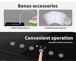 Toque Food Vacuum Sealer Machine Fresh Packing Storage Saver Bonus 10x Seal Bag