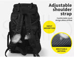 Military Backpack Tactical Hiking Camping Bag Rucksack Outdoor Trekking Travel