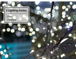 Solar String Fairy Lights Outdoor LED Party Wedding Christmas Decor 8 Lighting.