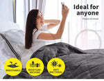 Dreamz Weighted Blanket 7KG 9KG 5KG 2.2KG 11KG Gravity Relax Anxiety Kids Adults