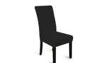 Dining Chair Covers Slipcover Stretch Living Room Seat Cover Elastic Washable