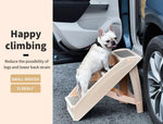 Pawz Pet Ramp Indoor Dog Steps Stairs Portable Cat Foldable Ladder For Bed Sofa
