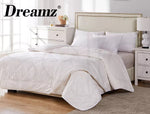 Dreamz Aus Merino Wool Down Quilt Duvet Doona Summer Blanket Winter All Size
