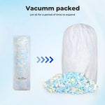 Marlow Shredded Memory Foam Filling Stuffing Bean Bag Cushion Bed Filler 2.3 kg