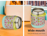 Braised beaker Kid Stainless Vacuum Insulated Food Jar Container Funtainer 300ml