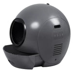 Pawz Automatic Smart Cat Litter Box Self-Cleaning With App Remote Control Large