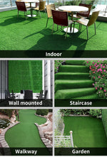 Marlow Artificial Grass Synthetic Turf Fake Plastic Plant 35mm 20SQM Lawn 1x20m
