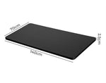 Levede Desktop For Motorised Adjustable Desk Electric Sit Stand Table 140X70CM