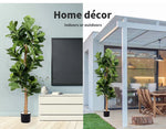 Lambu 180cm Artificial Plants Tree Room Garden Indoor Outdoor Fake Home Decor