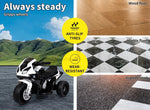 Kids Ride On Motorbike Car Motorcycle Battery BMW Licensed Electric Toy Police