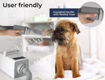 Pawz Pet Grooming Hair Dryer Dog Cat Blow Speed Blower Heater Low Noise 3200W