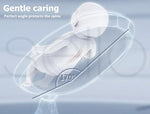 Bopeep Baby Swing Cradle Rocker Bed Electric Bouncer Seat Infant Remote Chair