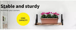Levede Floating Shelf Brackets Display Shelves Bookshelf Wall Mount Rack Storage
