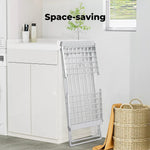 Levede Electric Heated Airer and Cover Clothes Dryer Heated Drying Rack Foldable