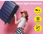 Slimbridge 3PC Luggage sets Suitcase 20