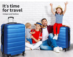 Slimbridge 3PC Luggage sets Suitcase 20