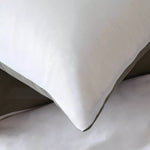 Dreamz Microfibre Quilt Cover Set Duvet Doona Pillow Case Reversible Use AllSize