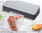 Toque Vacuum Storage Bags Food Sealer Rolls Fresh Saver Heat Seal Commercial