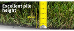 Marlow 40MM Artificial Grass Synthetic Turf Fake Plastic Plant 20SQM Lawn 1x20m