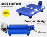 Digital Platform Scales 150KG Electronic Postal Shop Floor Scale Accurate