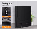 Grow Tent Indoor System Hydroponics Room 600D Oxford Plant Aluminium 100x142x180