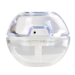 USB Car Aroma Diffuser Essential Oil Ultrasonic Air Humidifier Purifer Portable