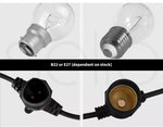 Emitto Festoon String Lights Christmas Party Garden Decor Plant Fruit Grow Light