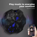 Centra Electronic Punching Box Music Machine Home Training Bluetooth 8 Speeds