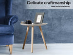 Levede Side Table Coffee Bedside End Tables Antique Storage Modern Plant Stands