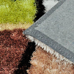 CLEARANCE Shag Shaggy Floor Confetti Rug Carpet Mat All Size Fast Delivery AU