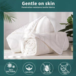 Dreamz Aus Merino Wool Down Quilt Duvet Doona Summer Blanket Winter All Size
