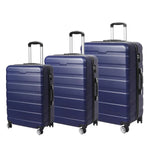 Slimbridge 3PC Luggage sets Suitcase 20