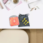 New Home & Office Entertainment Desktop Magnet Dart Pressure Relief Fun Toy