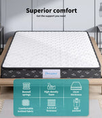 Dreamz Mattress Spring Queen Double King Single Foam Medium Firm King Singl Size