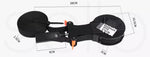 Traderight 2x6M Corner Clamp Rapid Strap Clamps Woodworking Vice Picture