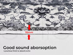 Marlow Floor Rugs Area Carpet Soft Shaggy Rug Large Bedroom Living 200cm x 290c