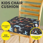 Kid Chair Cushion High Seat Pad Baby Infant Safe Booster Toddler Dinning Cushion