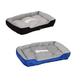 Pawz Dog Bed Pet Cat Calming Floor Mat Sleeping Comfy Cave Washable Extra Large