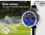 Lambu Water Tap Timer Irrigation Automatic Controller Timing Garden Time Faucet