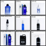 Set 9pcs New Enagic Water Bottle 650ml 1L 2.5L Silver/Black/Beauty SPAY Enhancer